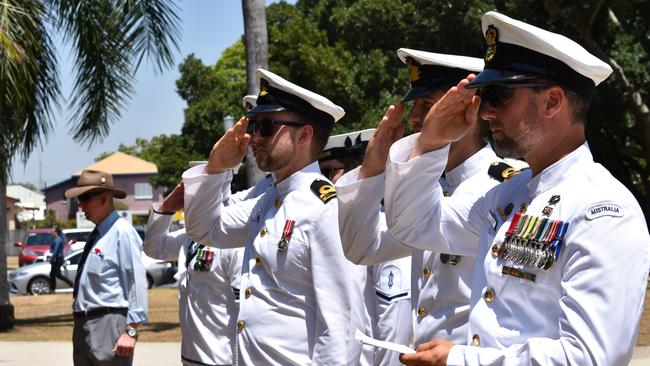 Royal Australian Navy officers have been asked to undertake a university course on feminist theory. Picture: Zizi Averill