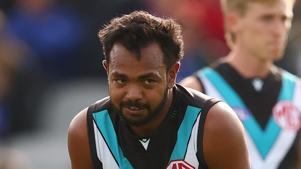 The Tackle: Footy let Goodes down, it can’t do the same to Rioli
