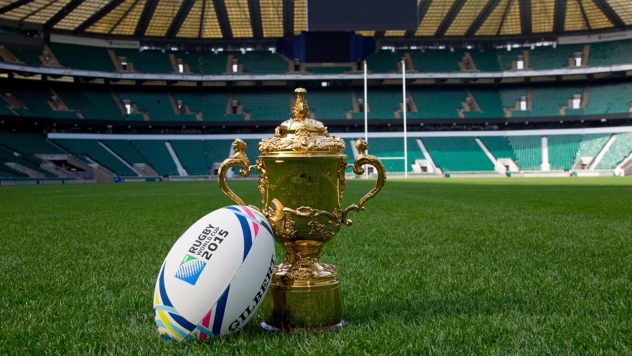 Rugby World Cup 2015 England