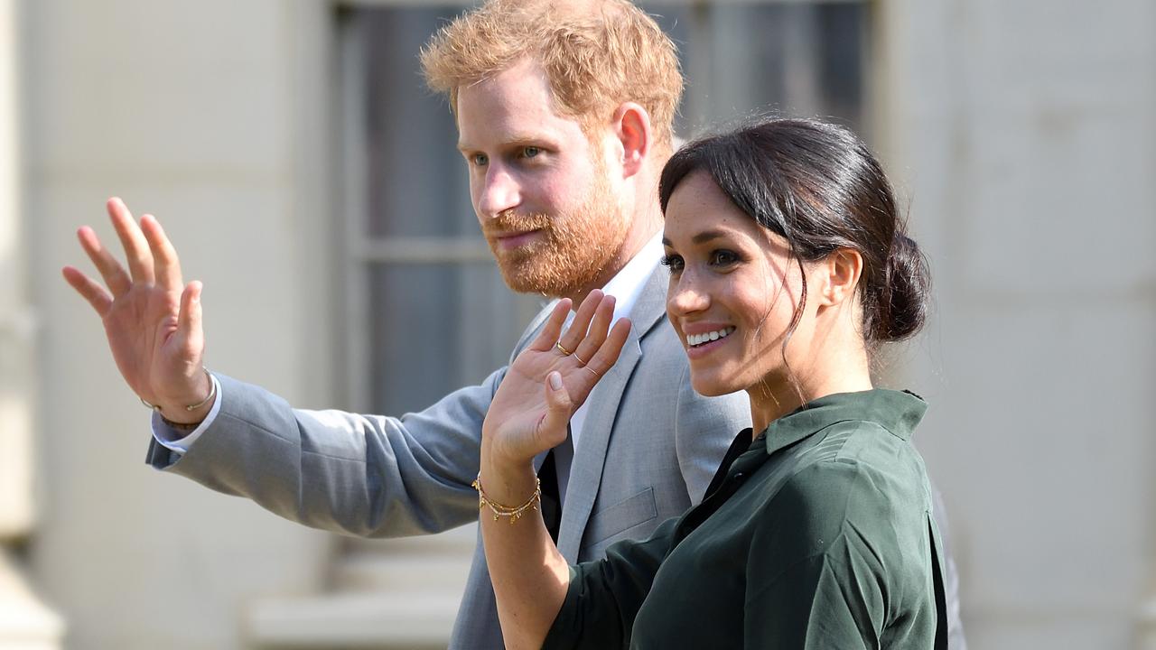 The glamorous couple won’t struggle to find work. Picture: Karwai Tang/WireImage