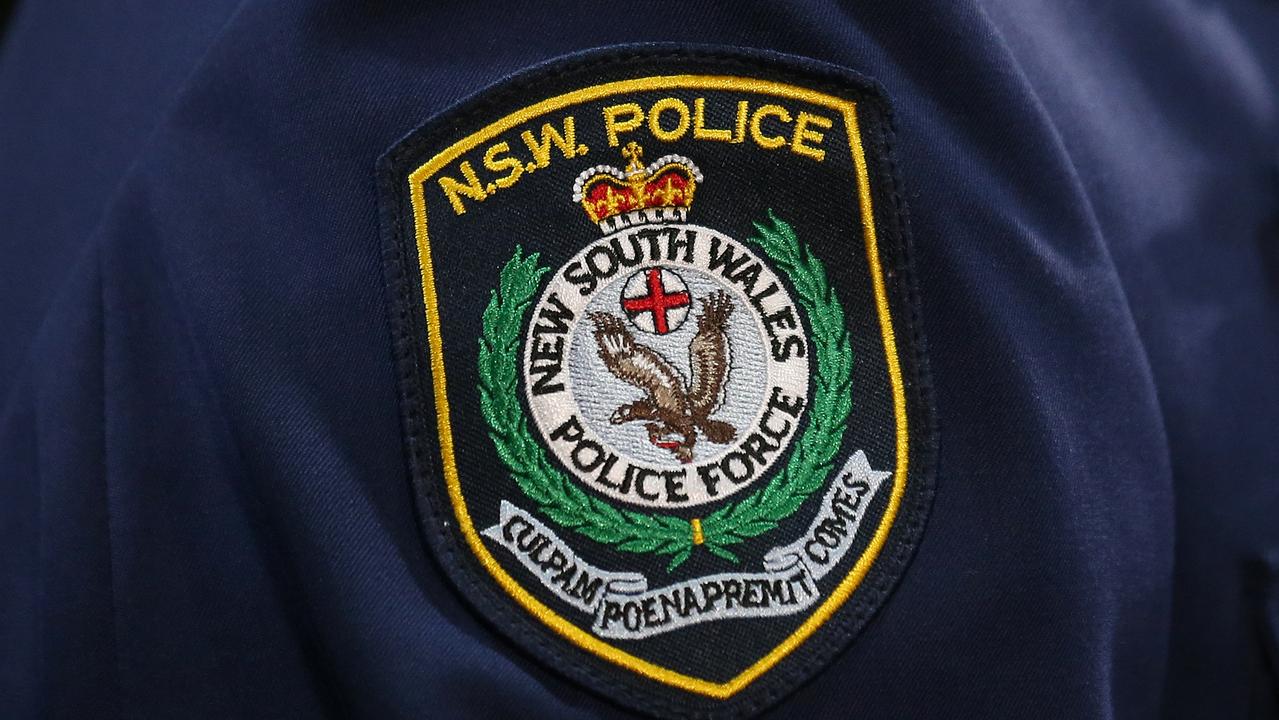 The court heard Gwynne is still employed by NSW Police, but remains suspended