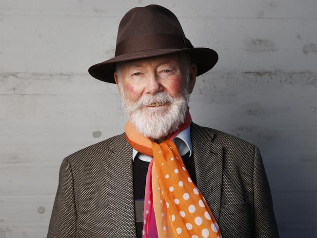 Neil Cameron is proud of the impact that Festival of Voices has had in transforming Tasmania’s cultural landscape over the past 20 years. Picture: Nikki Davis-Jones