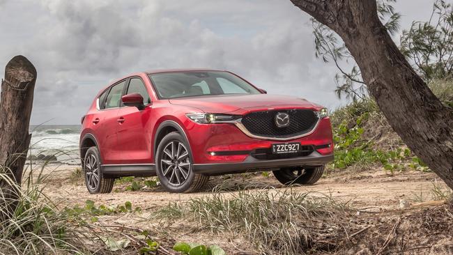 Mazda’s CX-5 Akera has had more quality and refinement added.