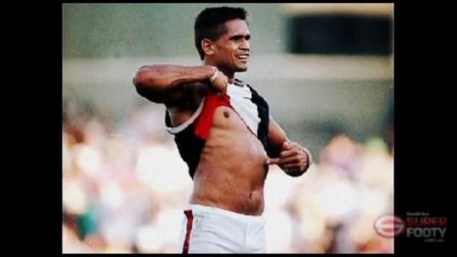 AFL's black power moment