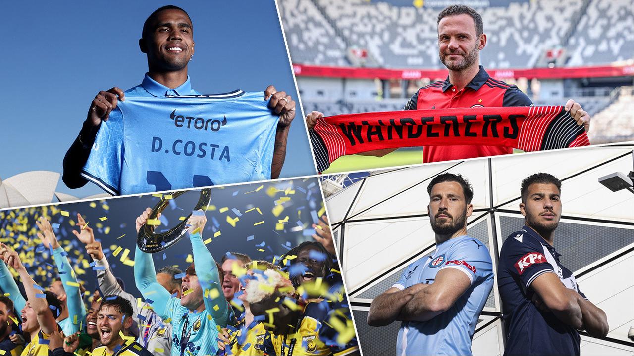 From financial ruin to stars galore: Inside A-League’s rapid reboot