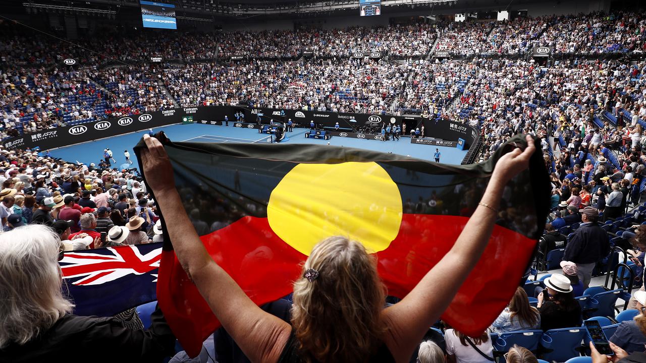 Australian Open 2023 Australia Day holiday not celebrated at Melbourne