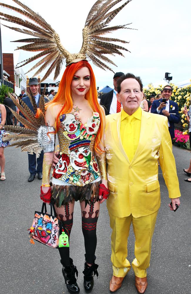 Melbourne Cup fashion photos: Best, worst race outfits ...
