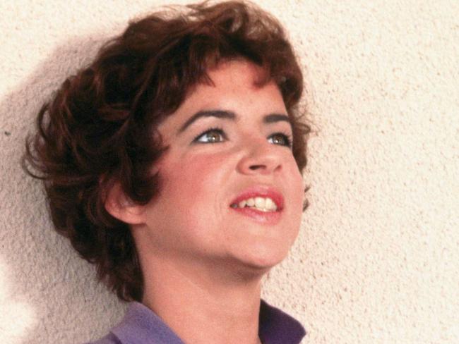 Stockard Channing as Rizzo in Grease. Picture: Supplied