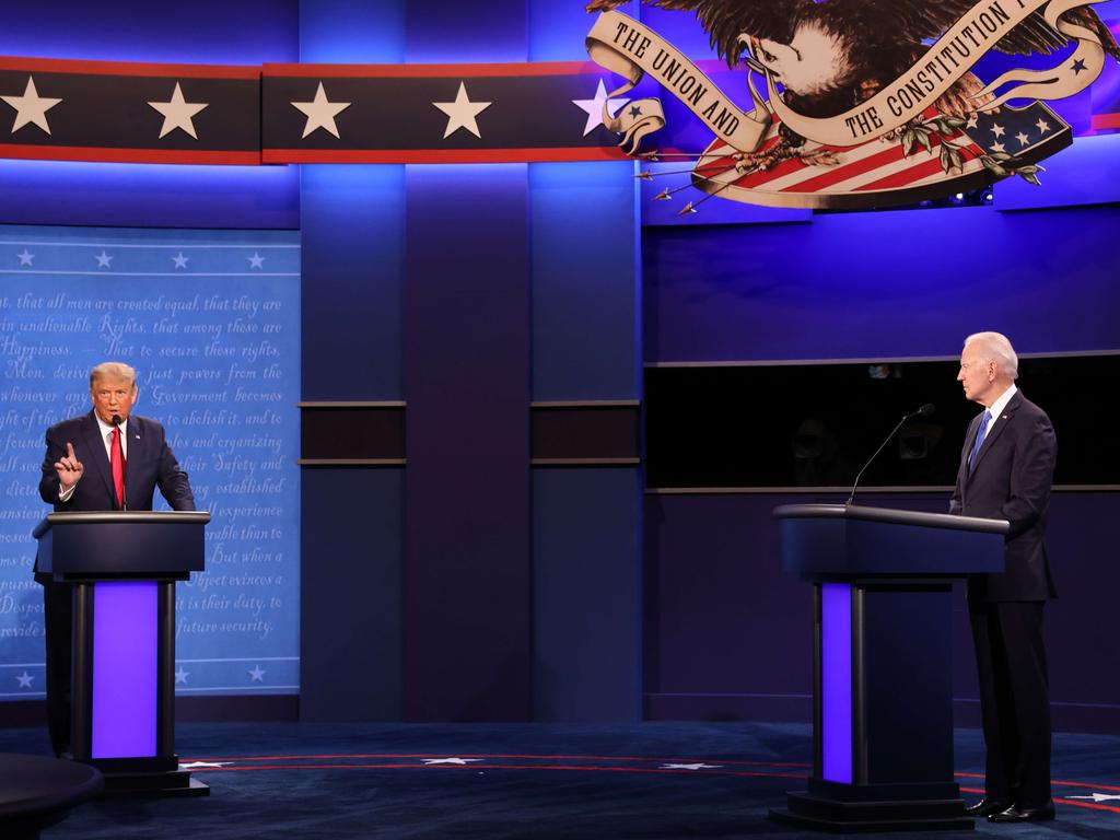 Tom Minear: Biden-Trump debate will remind voters only one can lose ...