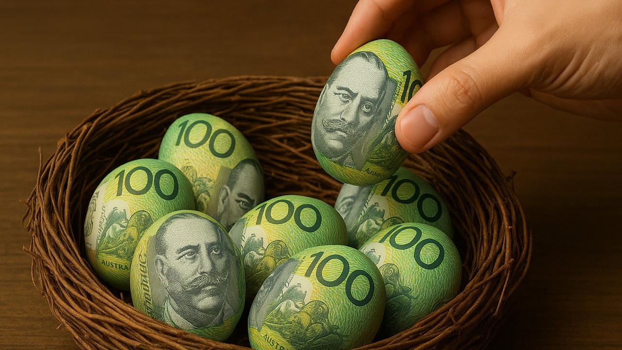 Tax grab threatens future super top-ups