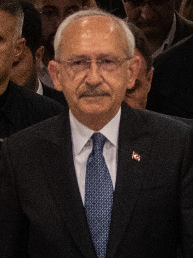 Presidential candidate Kemal Kilicdaroglu. Picture: Getty Images