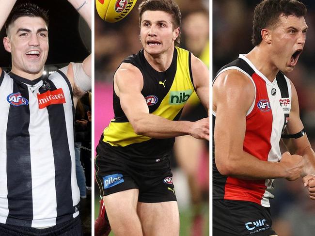 Malthouse: These are a few of my favourite players