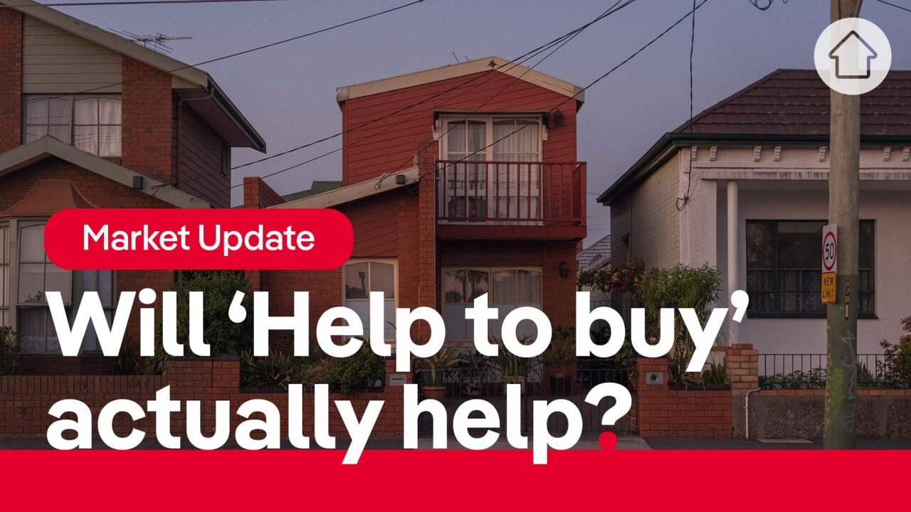 Will the 'Help to buy' scheme really help buyers?