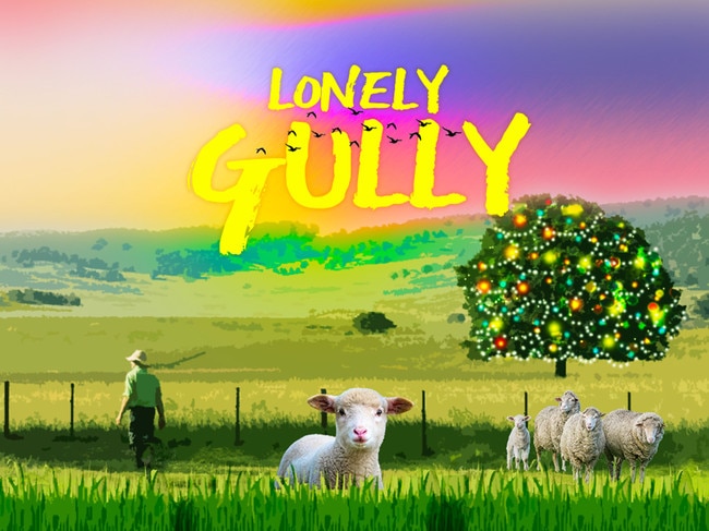 Lonely Gully: The Australian's progressive summer novel returns