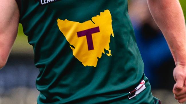 All 18 AFL clubs don’t yet ‘believe in the case’ for a 19th team is Tasmanaia. Picture: Anthony Corke.