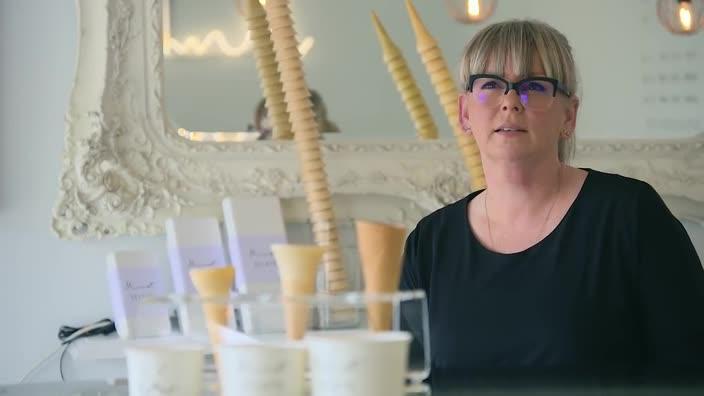 Discover Miinot Gelato's recipe for small business success