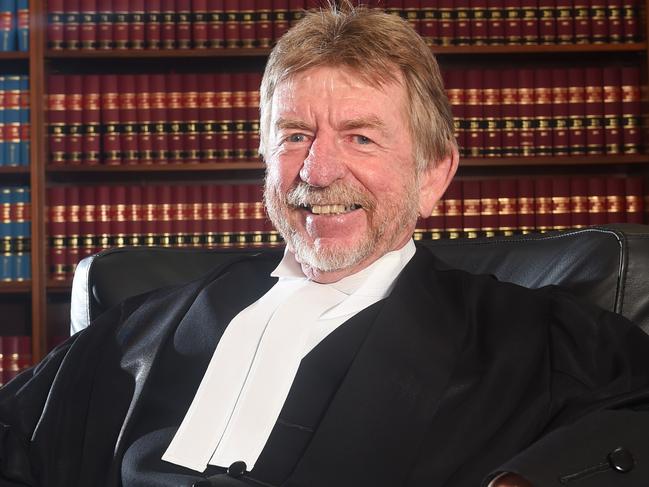 NT Supreme Court Chief Justice Trevor Riley has announced he will retire in July.