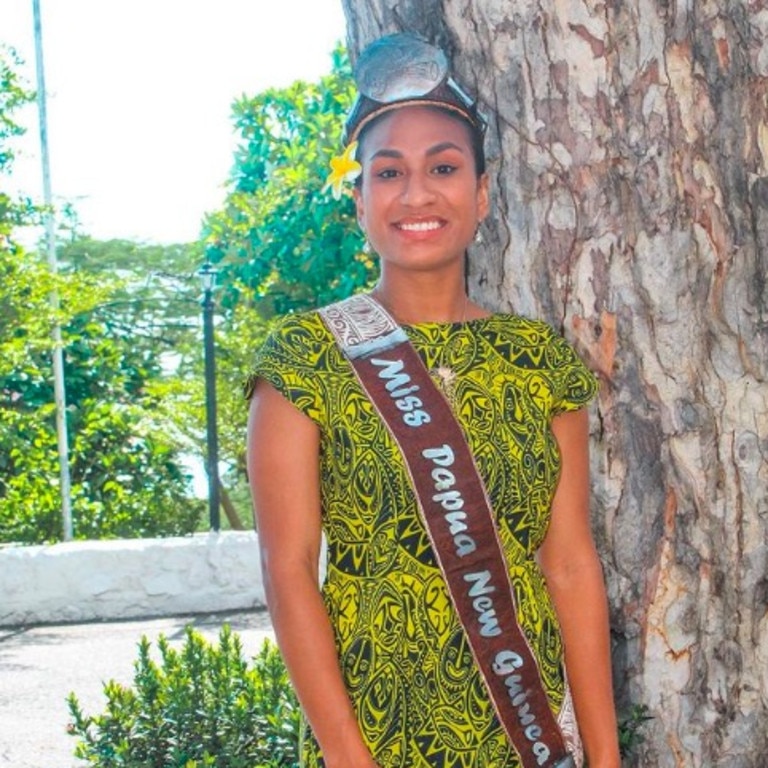 Miss Papua New Guinea ‘released From Duties After Twerking Tiktok