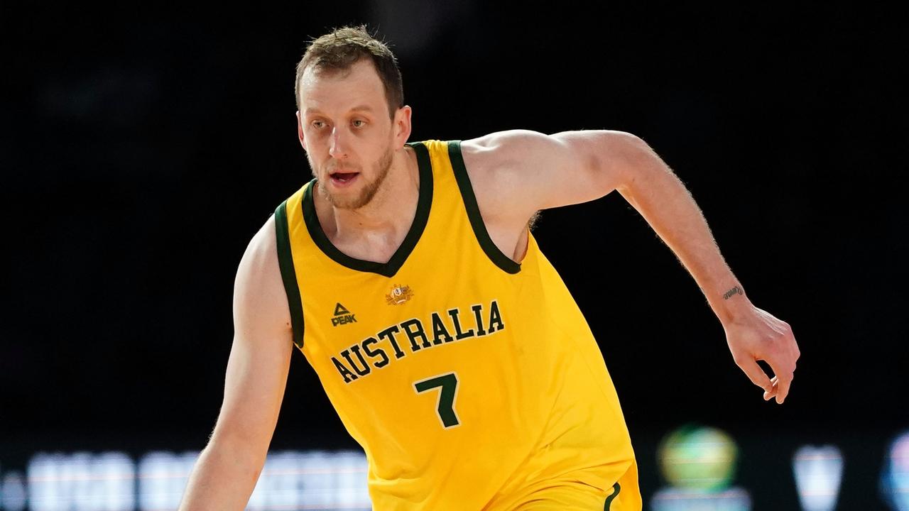 Today hurts': Injured Boomers veteran Joe Ingles traded by NBA