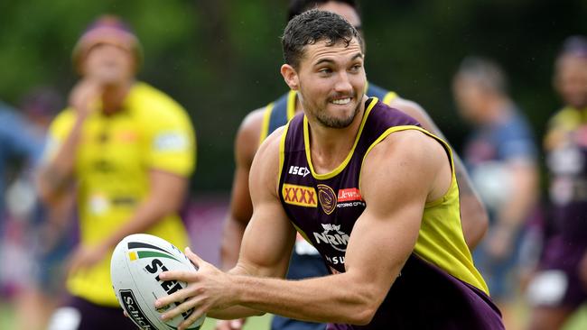 Corey Oates is in danger of missing Queensland’s upcoming Origin campaign.