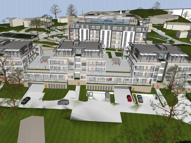 Plans for 86 units at RSL Lifecare Narrabeen
