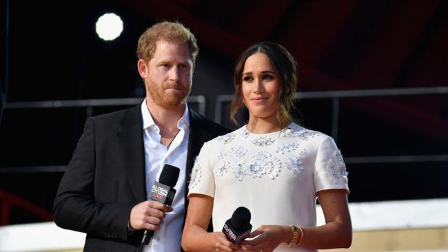 A bombshell new royal book as thrust the couple back into the spotlight in recent days. Photo by Angela Weiss / AFP