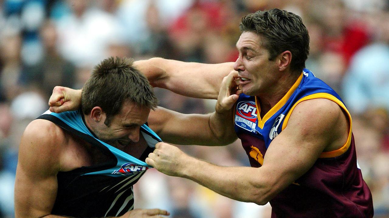 SACKED: Embarrassed Lynch’s ‘deep regret’ over GF haymakers