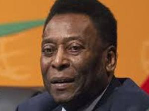 Pele says he was the best