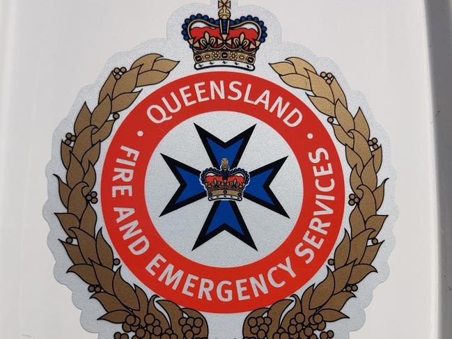 QFES generic. Picture Rodney Stevens