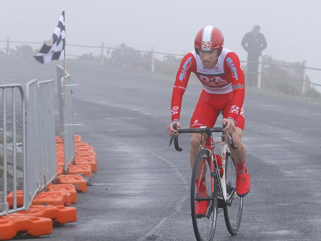 Colour and action from day one of the 2014 Tour of Tasmania cycling challenge.