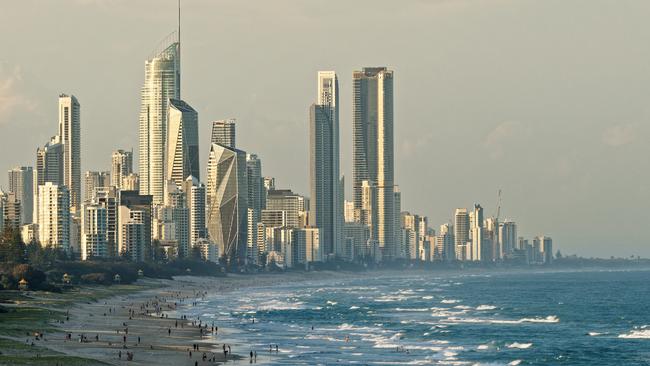 Average workers are struggling to afford to buy on the Gold Coast.