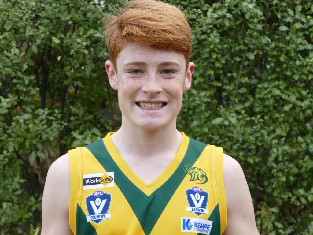 Ssv Under 15 Team Five Geelong Footballers Named For Victoria