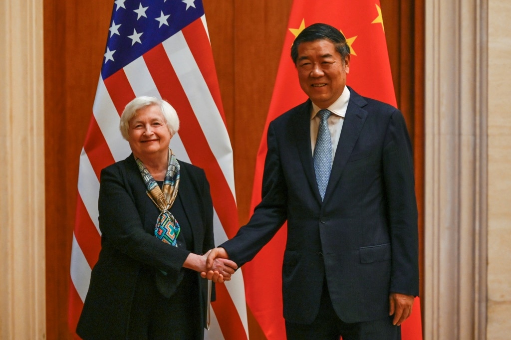 US, China announce new economic working groups | news.com.au ...