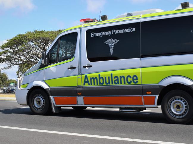 Toowoomba man in critical condition after motorcycle crash