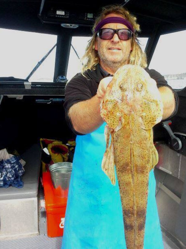 Lower bag limits on cards for recreational sand flathead fishers | The ...