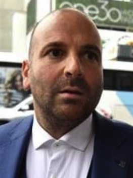 George Calombaris has listed his Toorak mansion.