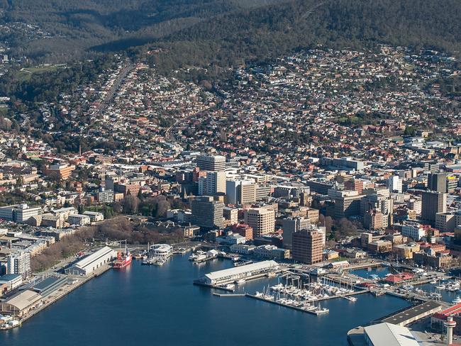 Building height limits ‘stunting Hobart’s growth’