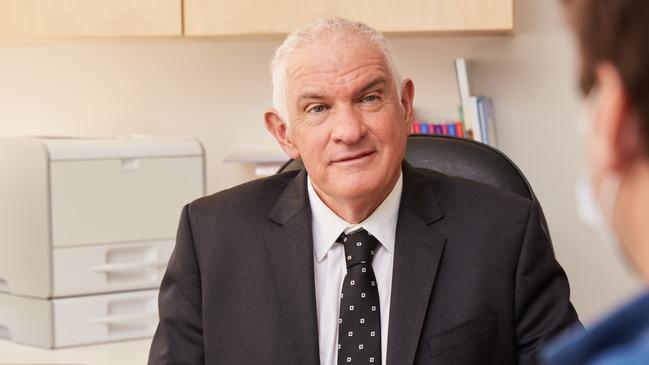 Dr Michael Carr-Gregg. Picture: Supplied