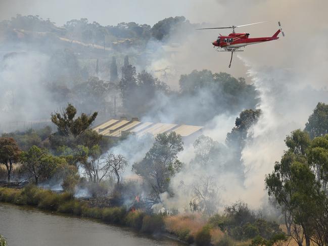 Victorians are being warned to be vigilant about fires over summer. Picture: Josie Hayden