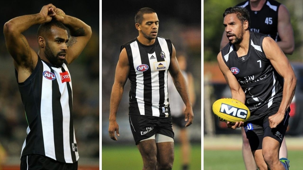 Collingwood has been embroiled in a racism saga.