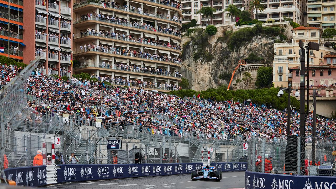 Monaco will stay on the F1 calendar until 2031. Photo: Emmanuele Ciancaglini/Ciancaphoto Studio/Getty Images.