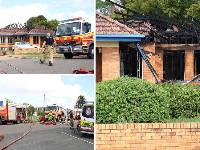 Teen girl busted after igniting blaze at youth hostel