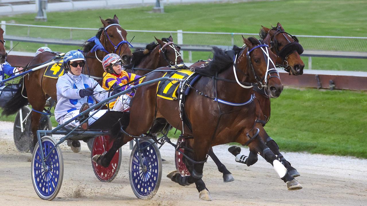 Kiwi stars take aim at Aussie harness riches