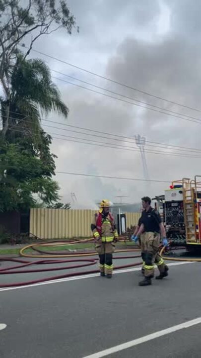 Beenleigh house fire