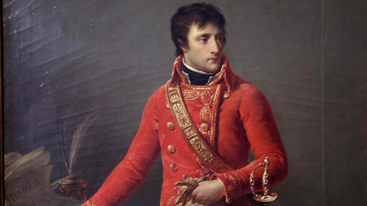 Napoelón Bonaparte