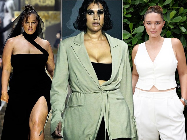 Aussie models blast ‘plus size’ label