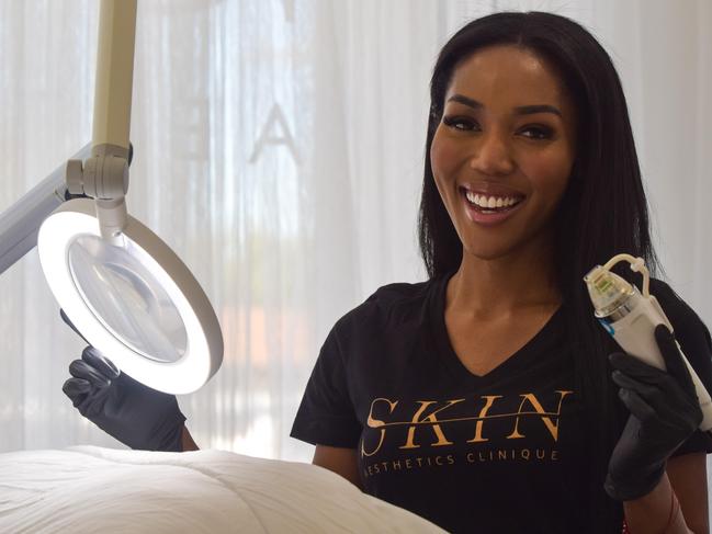 Crowned: SA’s skin specialist queen revealed