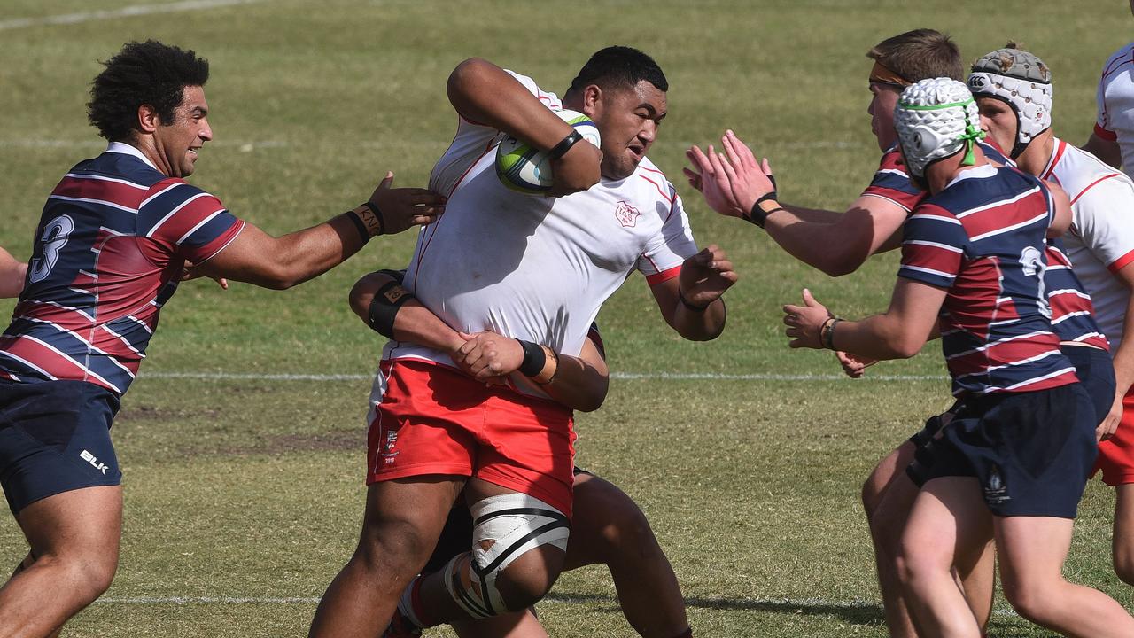 GPS RUGBY 2019: Round Nine Results From Every Match | The Courier Mail