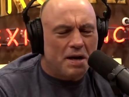 Picture: X/The Joe Rogan Experience