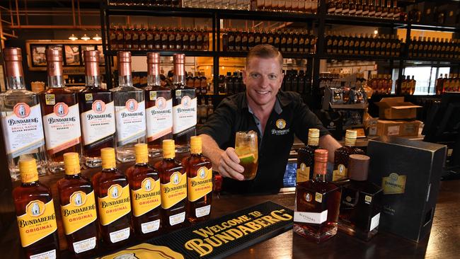 Bundaberg Rum will donate 100,000 litres of ethanol to make 500,000 bottle of hand sanitiser.